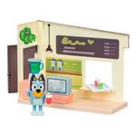 Bluey Mini Playset Bar de Suco - Candide 0