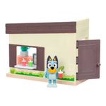 Bluey Mini Playset Bar de Suco - Candide 1