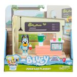 Bluey Mini Playset Bar de Suco - Candide 2
