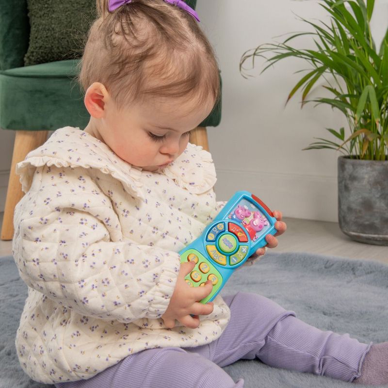 Peppa Pig Controle Remoto - Fun Divirta-se 2