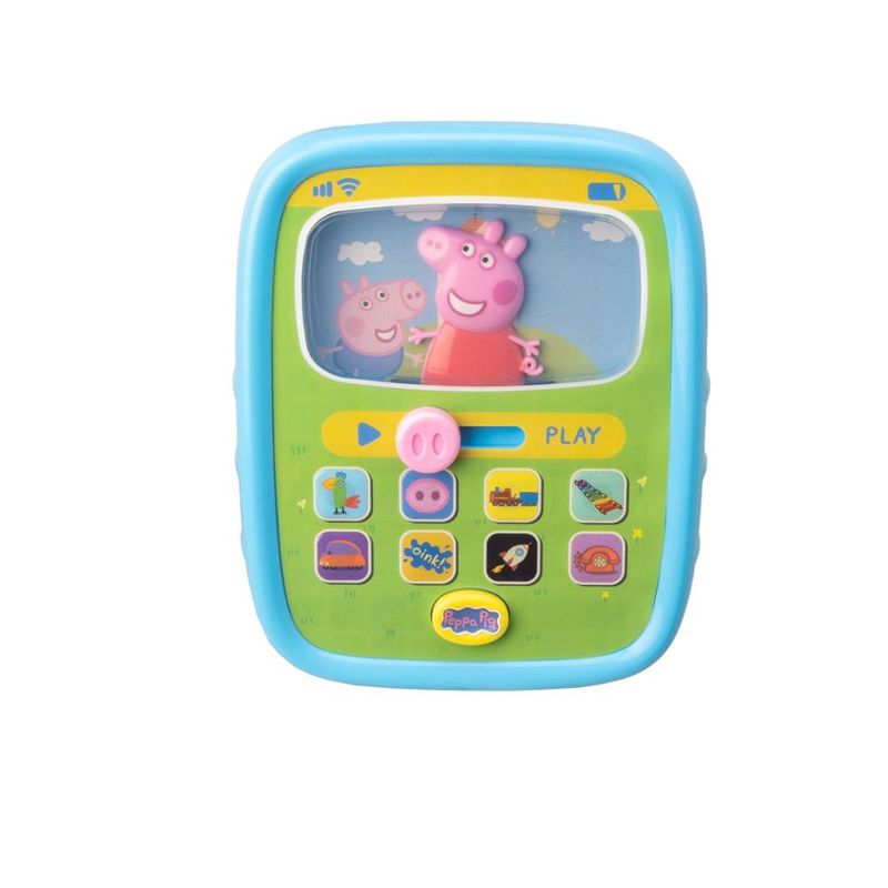 Peppa Pig Tablet - Fun Divirta-se 0