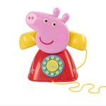 Peppa Pig Telefone - Fun Divirta-se 0