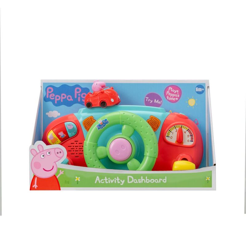 Peppa Pig Volante - Fun Divirta-se 1