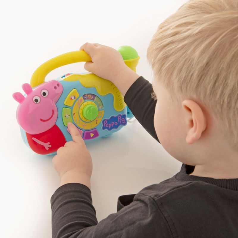 Peppa Pig Caixa de Som - Fun Divirta-se 2