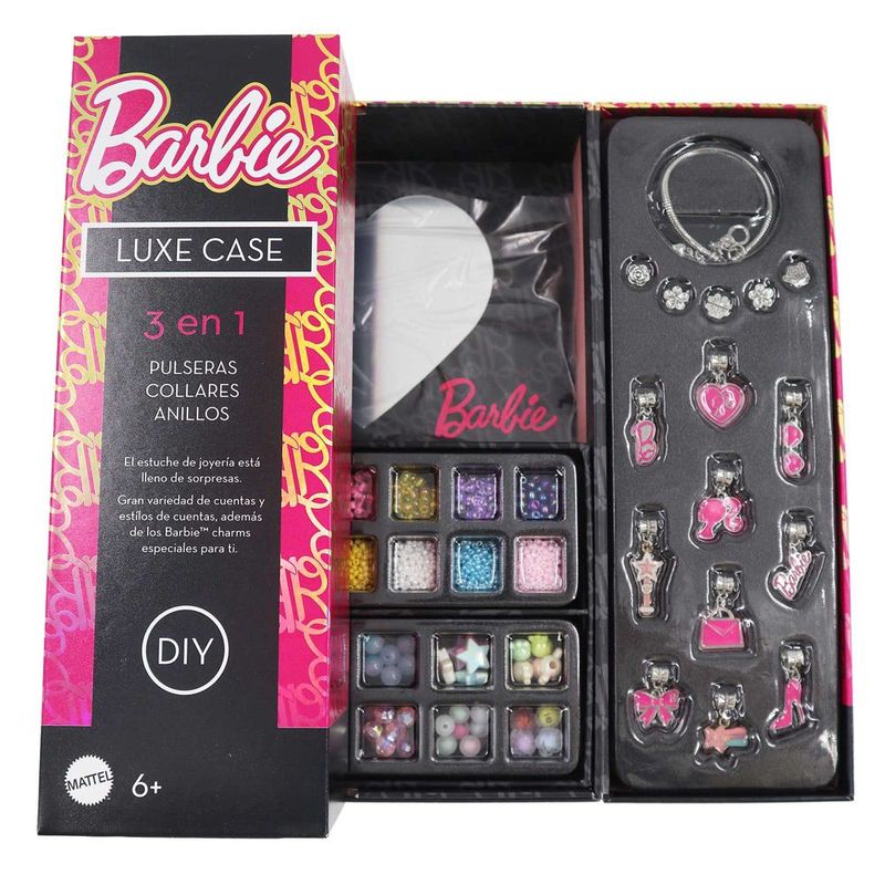 Barbie Kit de Joias - Fun Divirta-se 0