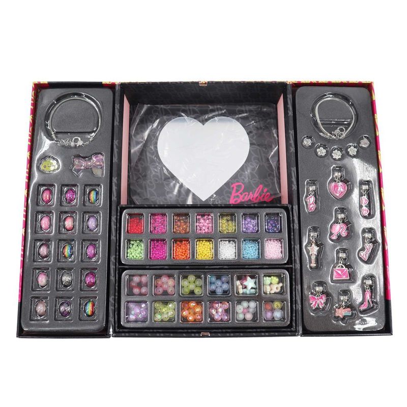 Barbie Kit de Joias - Fun Divirta-se 1