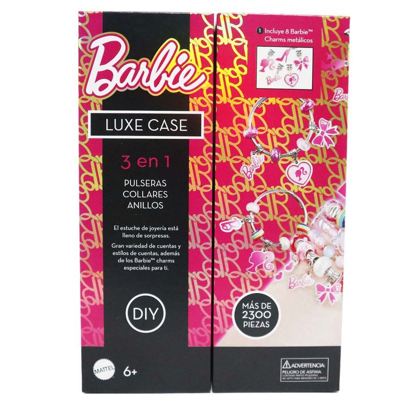 Barbie Kit de Joias - Fun Divirta-se 3