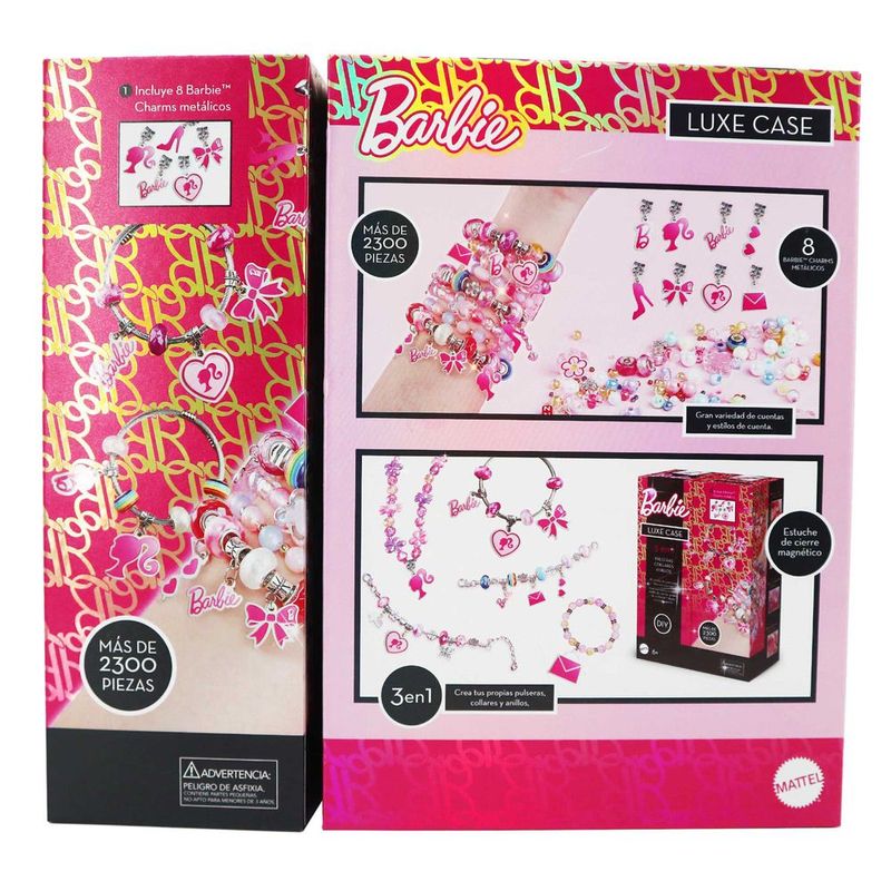 Barbie Kit de Joias - Fun Divirta-se 4