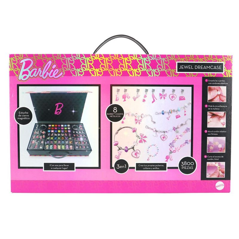 Barbie Estojo de Joias - Fun Divirta-se 4