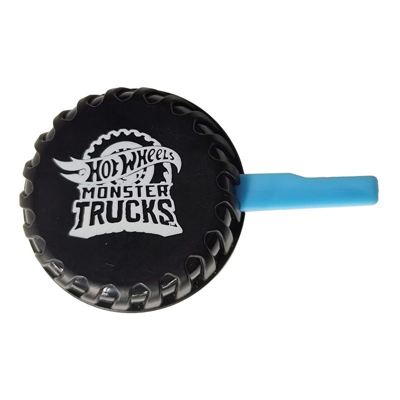 Hot Wheels Lan ador Monster Trucks 3 Pe as - Fun Divirta-se 1