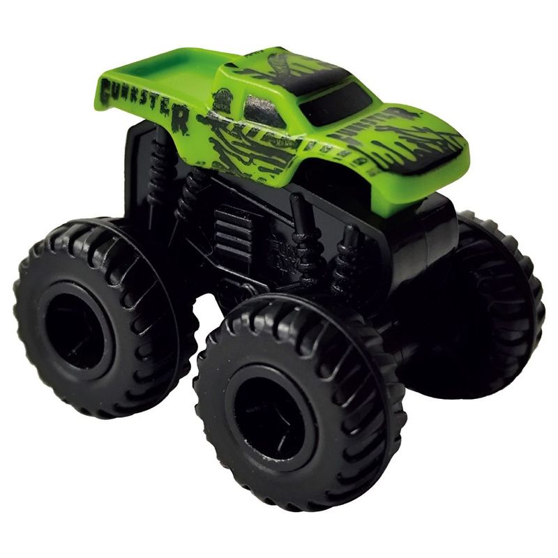 Hot Wheels Lan ador Monster Trucks 3 Pe as - Fun Divirta-se 2