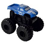 Hot Wheels Lan ador Monster Trucks 3 Pe as - Fun Divirta-se 3