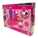 Barbie Kit de Cabelo com Aplicador - Fun Divirta-se 2