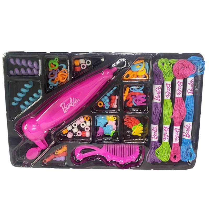 Barbie F brica de Acess rios - Fun Divirta-se 1