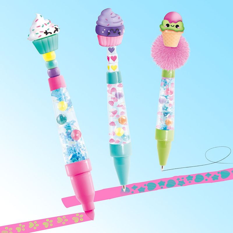 Fun Kit de Stylo Fa a Suas Canetas Yummy - Fun Divirta-se 2
