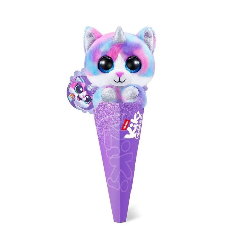 Kiki Cones Pel cia no Cone Alice - Fun Divirta-se 0