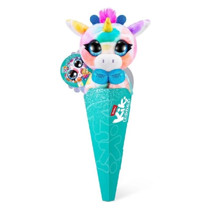 Kiki Cones Pel cia no Cone Squish - Fun Divirta-se 0