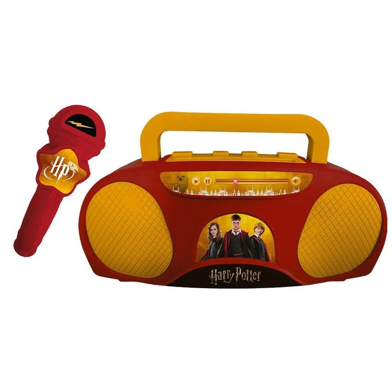 Boombox Harry Potter - Candide 0