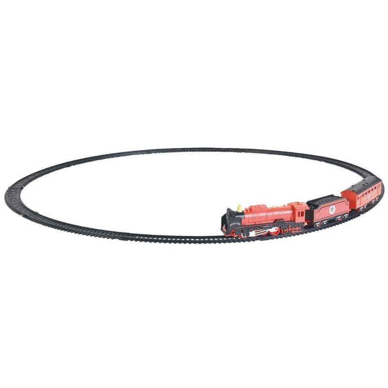 Ferrovia M gica Harry Potter 13 Pe as - Candide  1