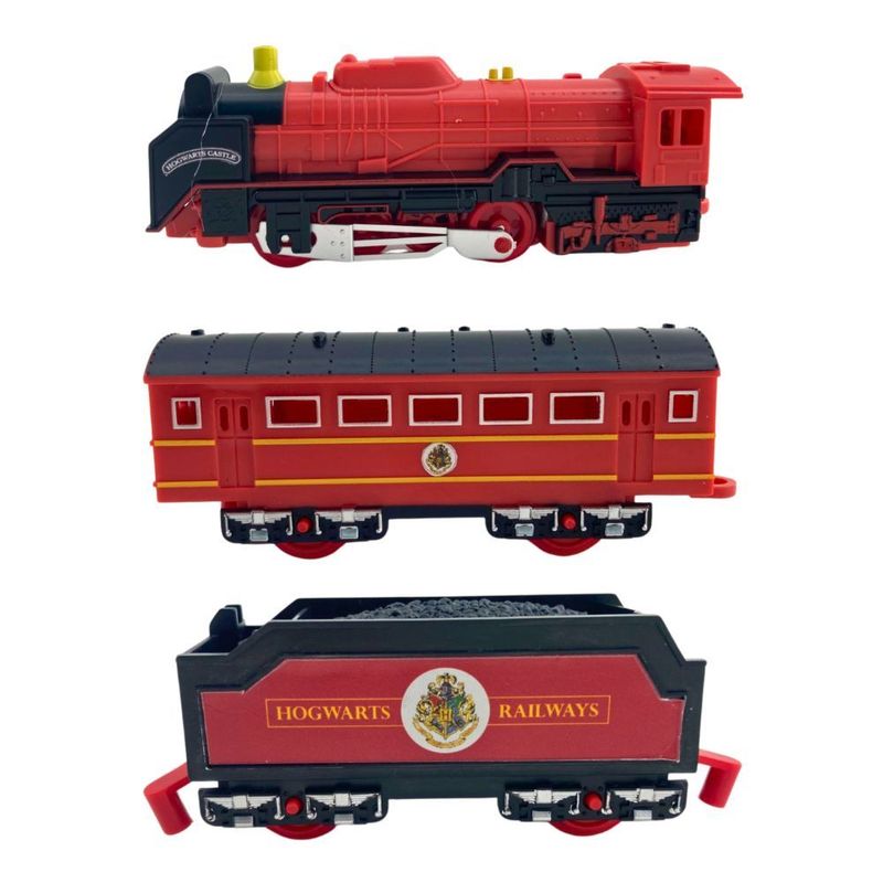 Ferrovia M gica Harry Potter 13 Pe as - Candide  2