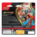 Pok mon Blister Triplo Mega Evolu  o Drifblim - Copag 1