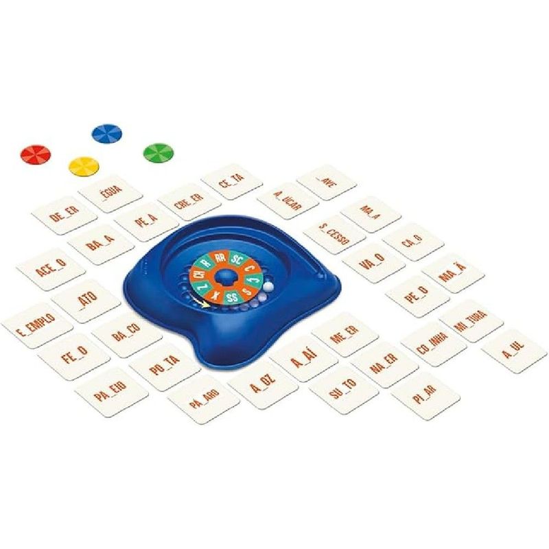 Jogo Escrevendo Certo - Grow 1