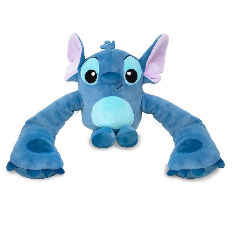 Pel cia Disney Stitch Abra o Hugypaws - Fun Divirta-se 0