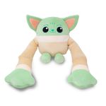 Pel cia Disney Grogu Abra o Hugypaws - Fun Divirta-se 0