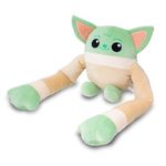 Pel cia Disney Grogu Abra o Hugypaws - Fun Divirta-se 1