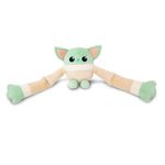 Pel cia Disney Grogu Abra o Hugypaws - Fun Divirta-se 2