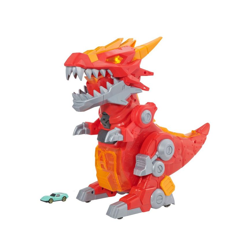 Fun Dino Lan ador de Carros - Fun Divirta-se 0