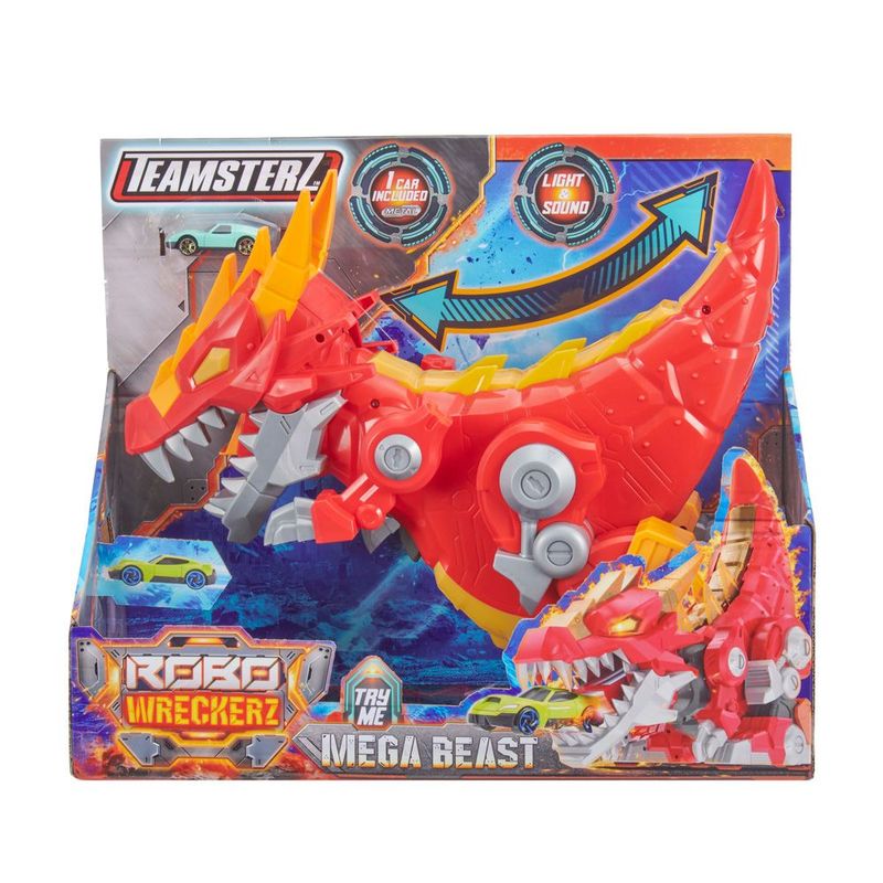 Fun Dino Lan ador de Carros - Fun Divirta-se 2