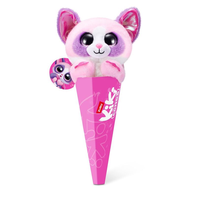 Kiki Cones Pel cia no Cone Rosie - Fun Divirta-se 0