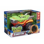 Carro Monster Movers Tubar o Verde - Fun Divirta-se 1
