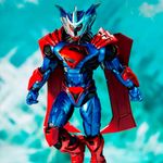 BonecoArticuladoDCComicsSupermanArmoredFunDivirtase