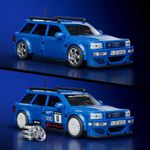 Hot Wheels Brick Shop Speed 94 Audi Avant RS2 - Mattel 1