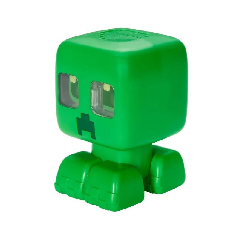 Minecraft Meu Mascote Creeper - Mattel 0