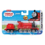 Thomas e Seus Amigos Trem de Metal James - Mattel 1