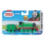 Thomas e Seus Amigos Trem de Metal Henry - Mattel 1