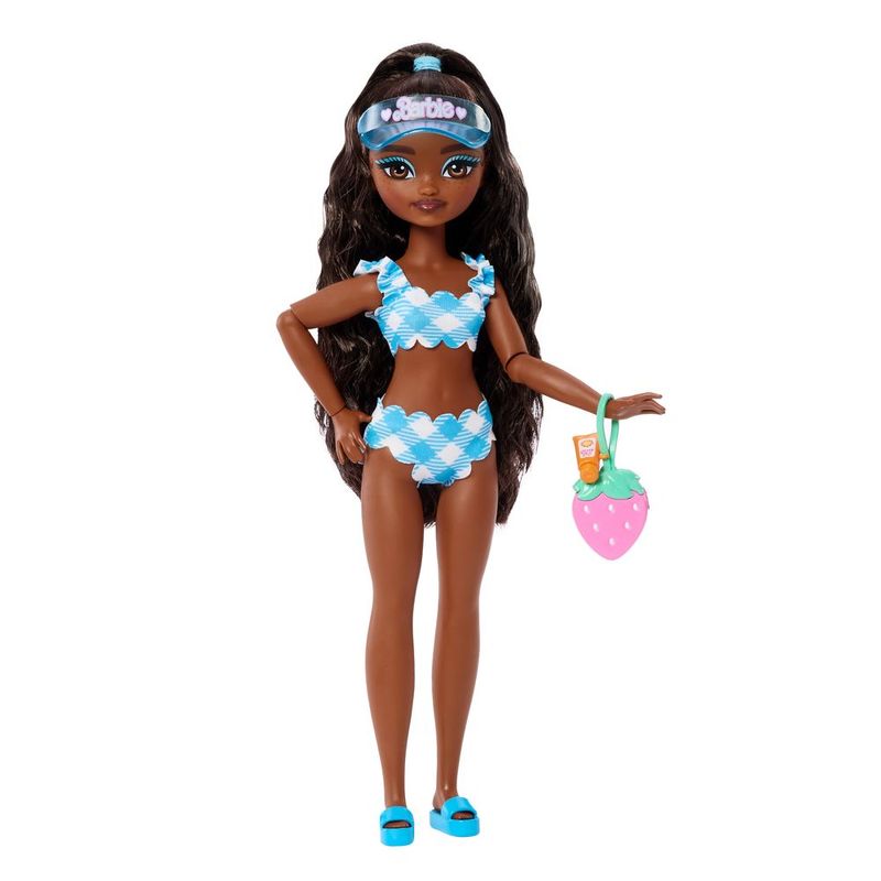 Barbie Dream Besties Brooklyn da Praia - Mattel 0