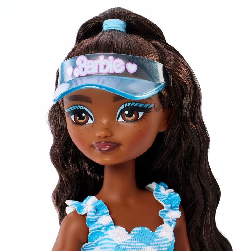 Barbie Dream Besties Brooklyn da Praia - Mattel 1