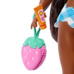Barbie Dream Besties Brooklyn da Praia - Mattel 2