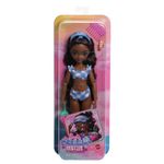 Barbie Dream Besties Brooklyn da Praia - Mattel 3