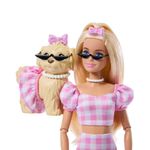 Barbie Looks Iguais Malibu e Cachorrinho - Mattel 2