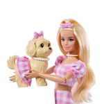 Barbie Looks Iguais Malibu e Cachorrinho - Mattel 3