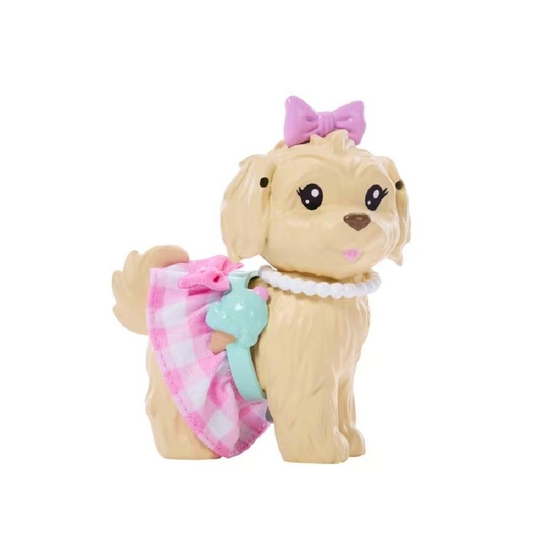 Barbie Looks Iguais Malibu e Cachorrinho - Mattel 4