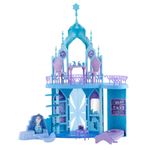 Disney Frozen Casa de Bonecas Castelo de Gelo - Mattel 0