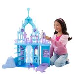 Disney Frozen Casa de Bonecas Castelo de Gelo - Mattel 2