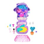 Polly Pocket Mundo dos Estojos Cordeirinho Unic rnio - Mattel 2