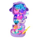 Polly Pocket Mundo dos Estojos Cordeirinho Unic rnio - Mattel 1